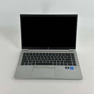 HP Elitebook 840 G8 11th Gen With Charger Original