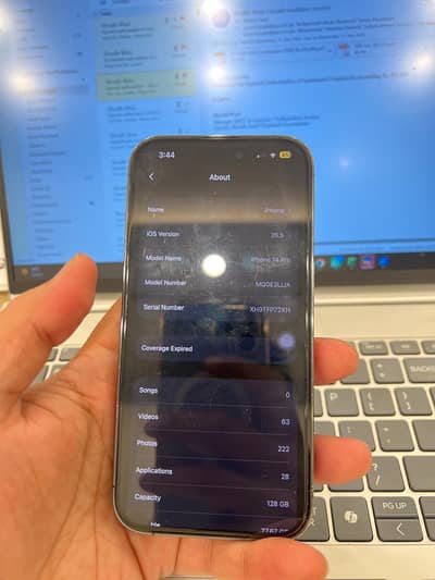 Apple iPhone 14 Pro