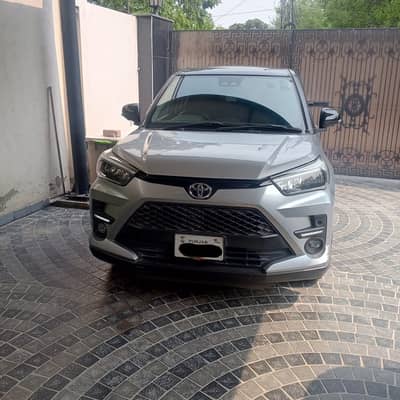 Toyota Raize 2020