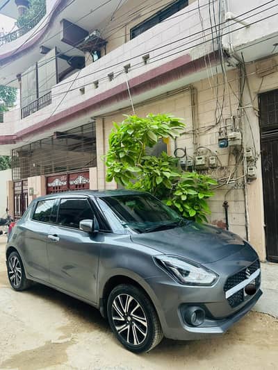 Suzuki Swift Glx Model 2022/23