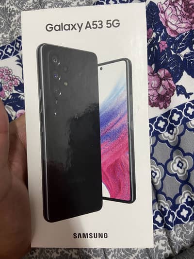Samsung A53 5G