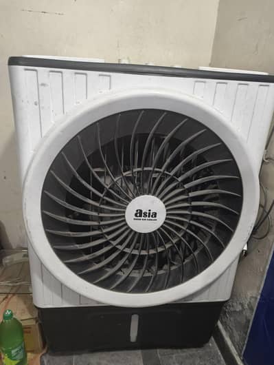 Asia Room Air Cooler with Ice Pack | Powerful Cooling |