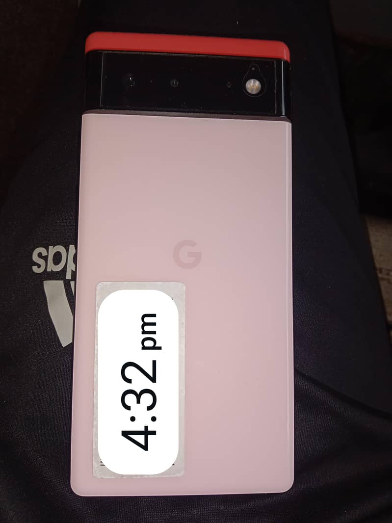 Google Pixel 6 0