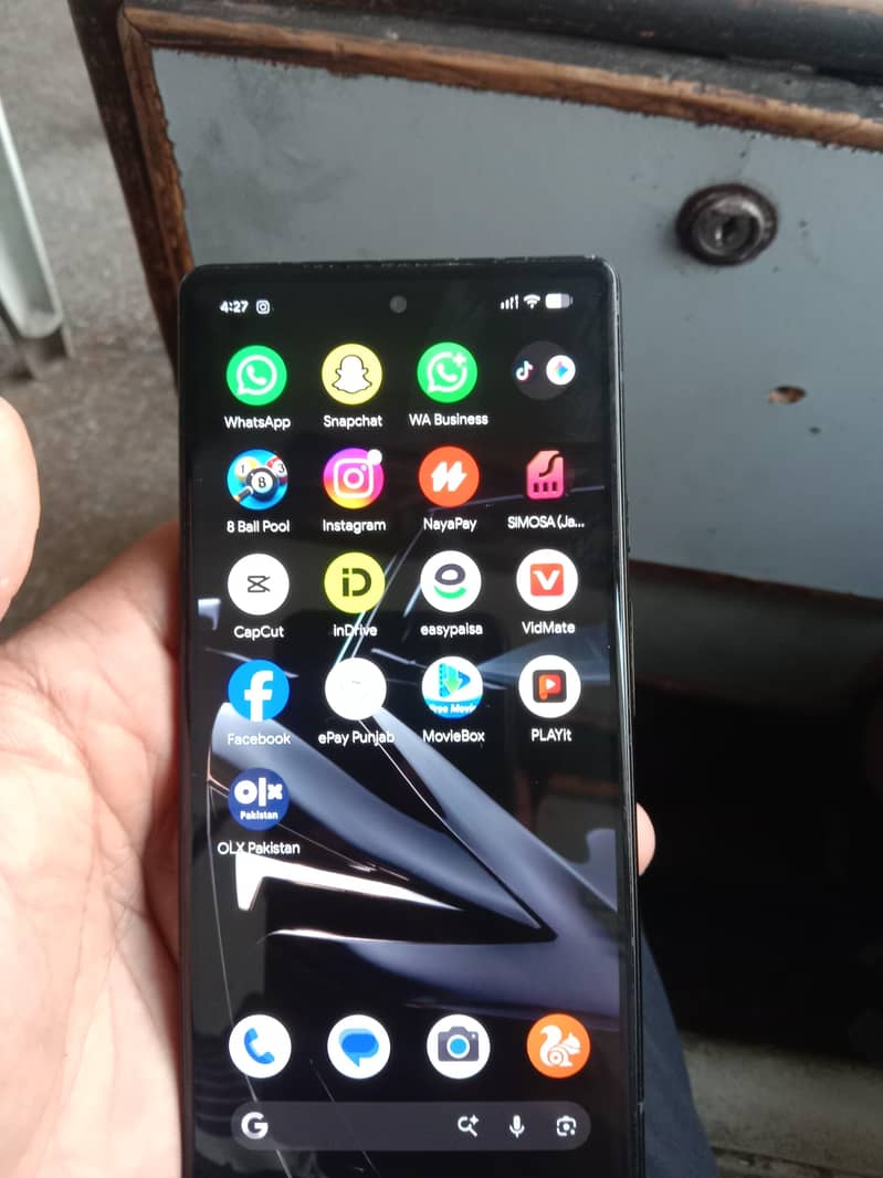 Google Pixel 6 5