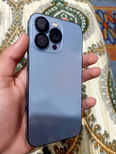 Iphone 13 Pro Pta Approved 256 92 BH