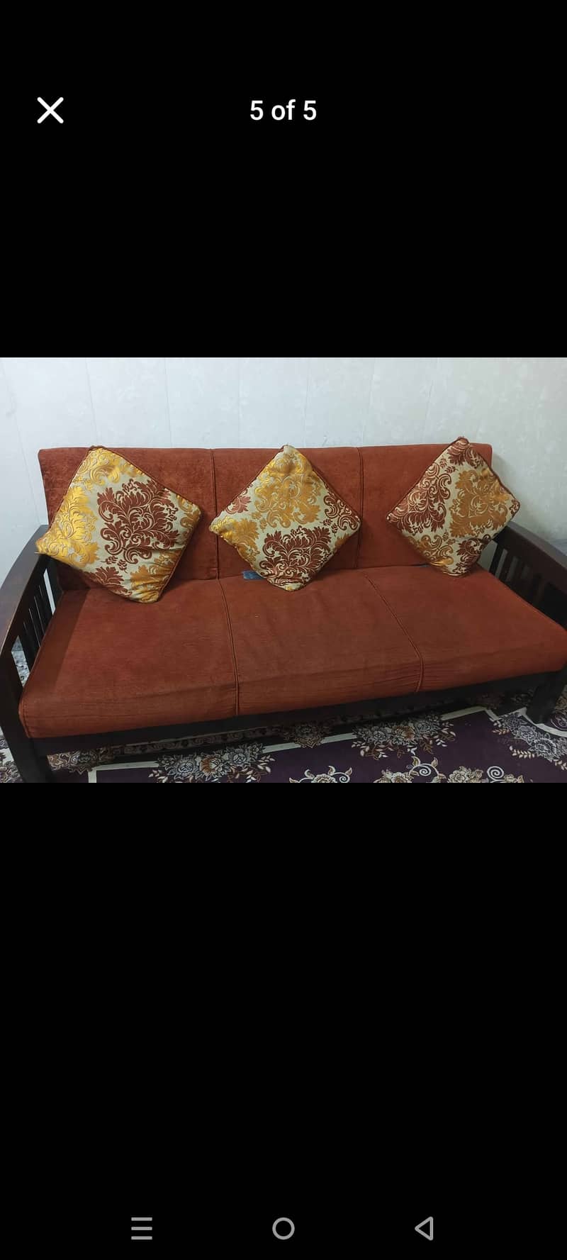 Sofa set 0