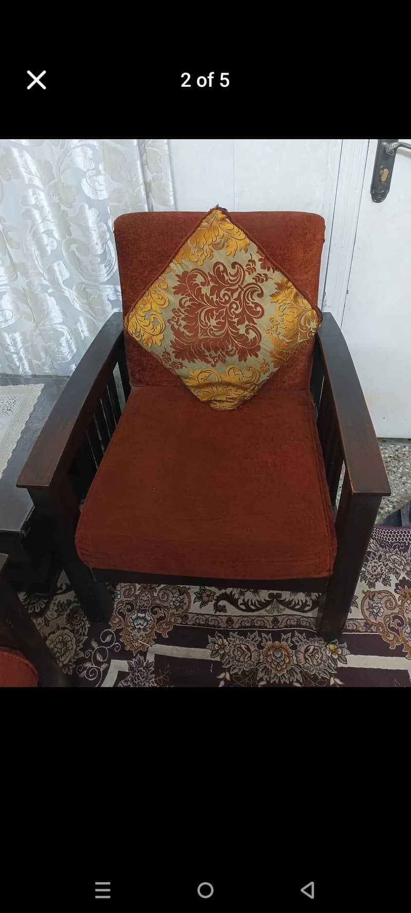 Sofa set 1