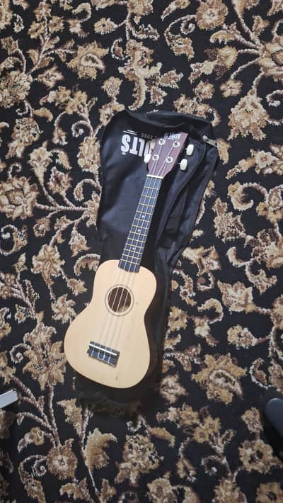 Hi volts ukulele