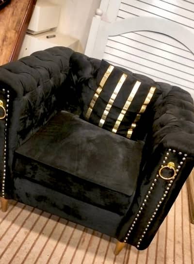 7 Seater Sofa
