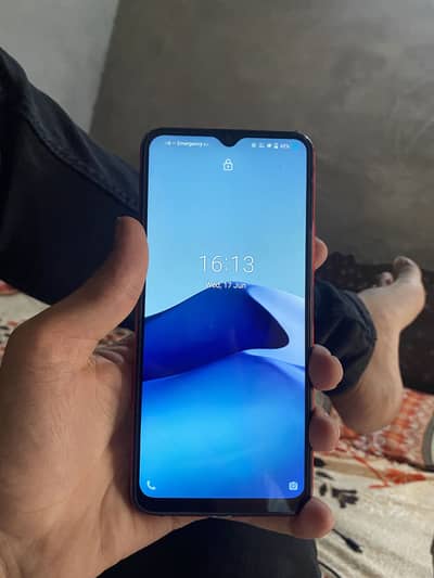 Vivo Y12s 3/32 all ok exchange laptop/sell