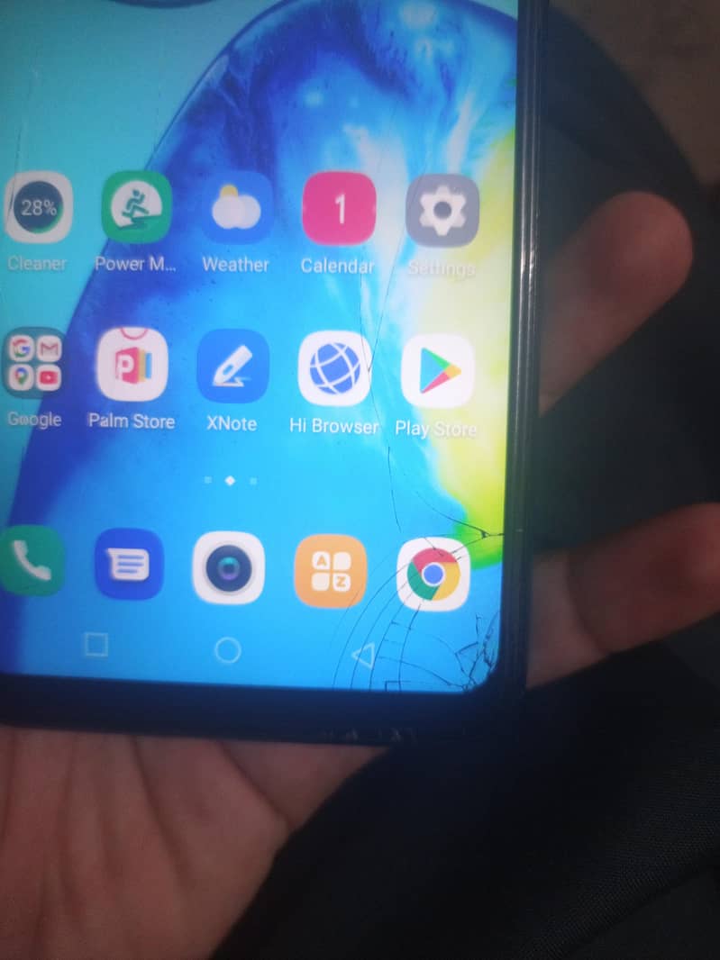 Infinix Note 8 1