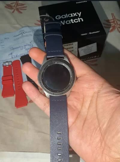 Galaxy Gear S4