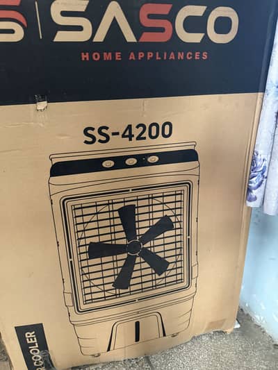 Used Air cooler