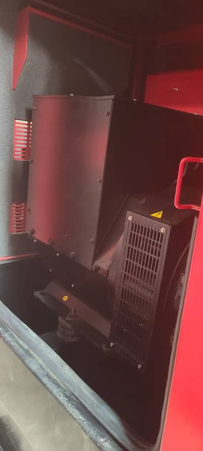 Generator Cummins 100 kva Soundproof New 2026 Model