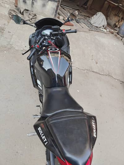 Kawasaki ninja 250cc full lash pack engine