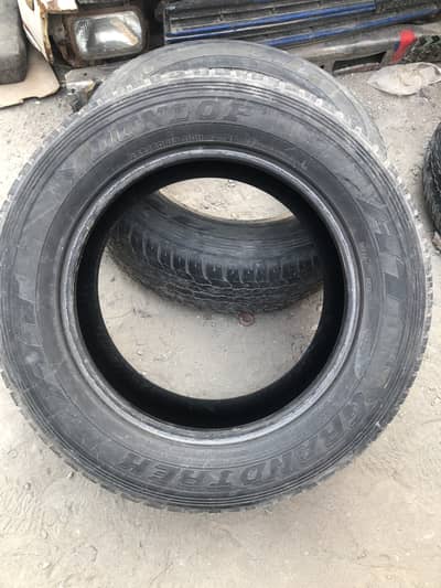265-60-18 tyres for revo etc