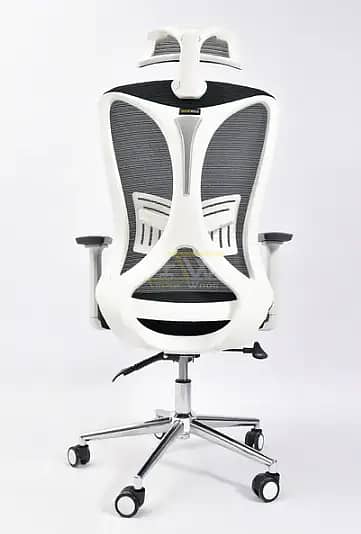 Spine Flex Ergonomic Chair by Trendwoodpk
