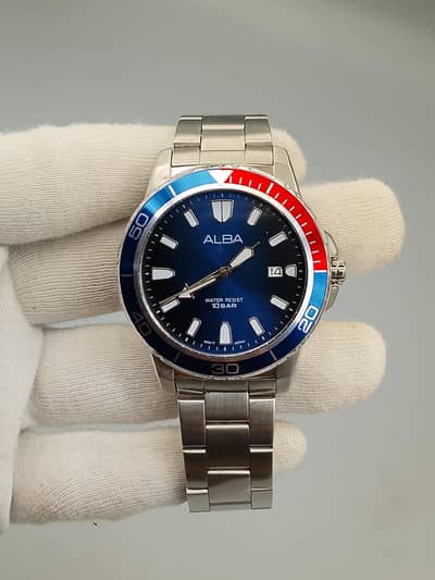 ALBA Original watch