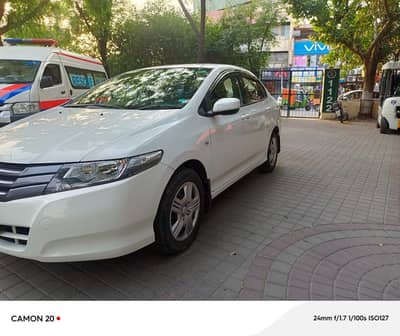 Honda City 2015