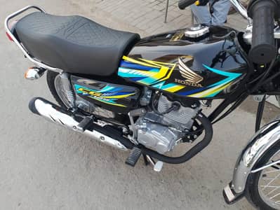 HONDA 125 2026APL FOR
