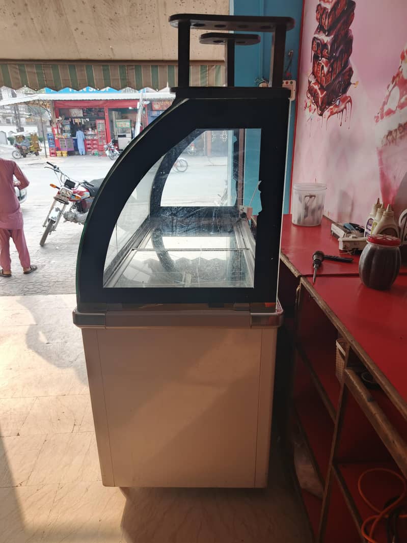 Mega freezer 2