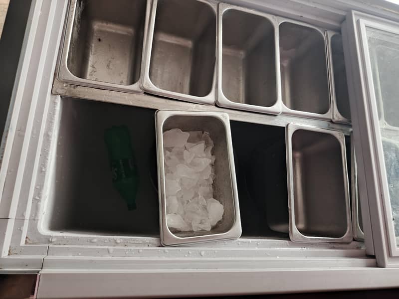 Mega freezer 3