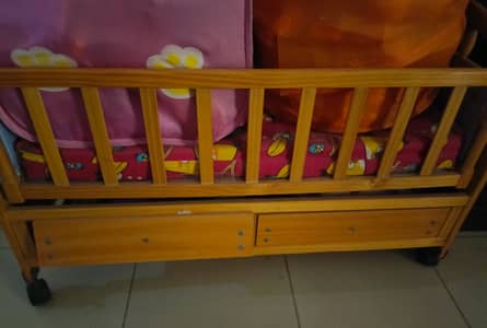 Baby coat big and small wardrobes