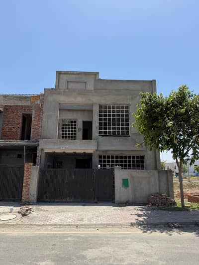 5 Marla Grey Structure House For Sale In Bahria Orchard Lahore | Modern Layout | Prime Location | 142 Lac