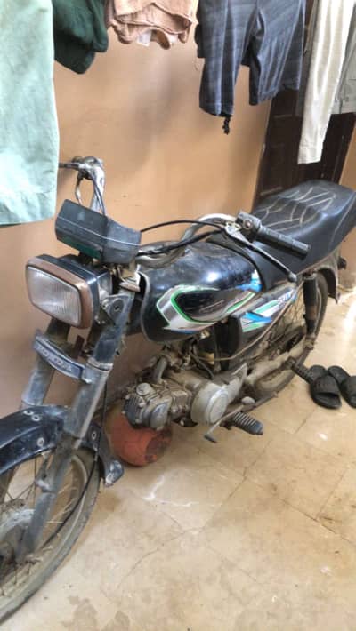 Unique 2010 Bike For Sale