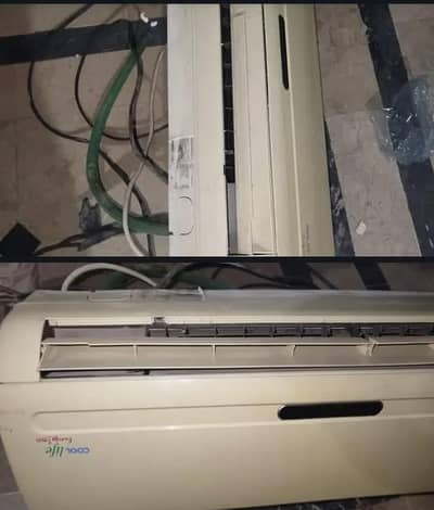 AC pell non inverter