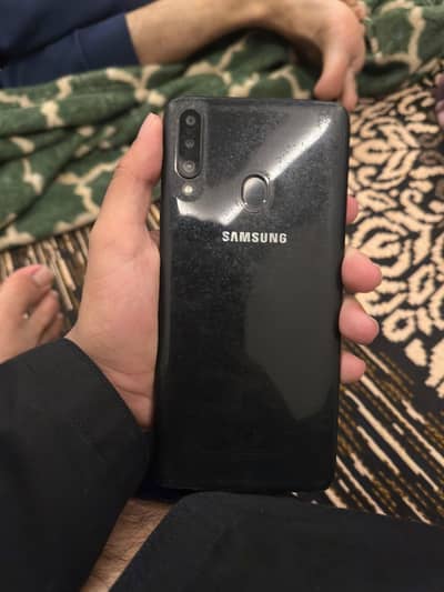 Samsung Mobile A20s