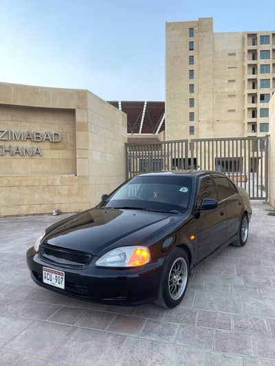 Honda Civic EXi 2000