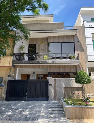 25*40 Brand New Luxury House for Sale in G-13 Islamabad