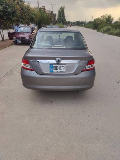 Honda City IDSI 2004