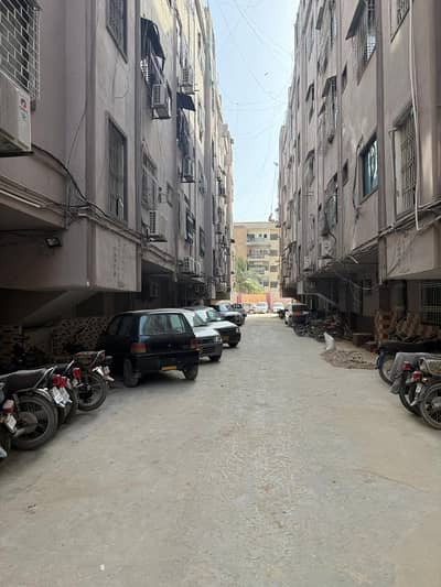 Spacious & Well Maintained Family Apartment Available