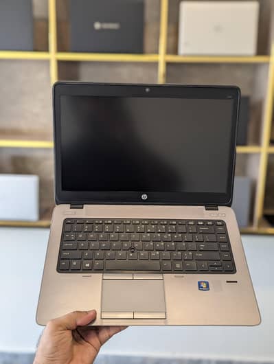 Hp Elitebook 840 G2 Core i5-5th gen 8/128 ssd Ram 1080p