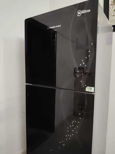 full size fridges DC inverter
