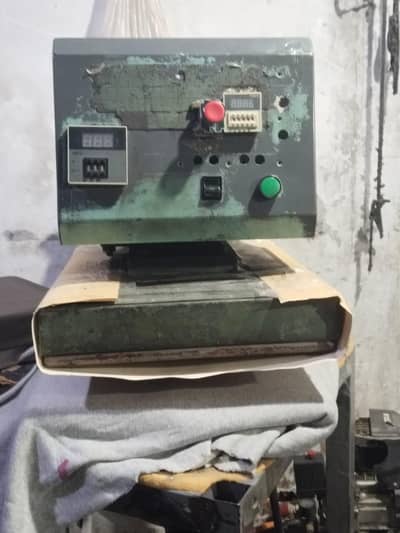Bed Press with Compressor