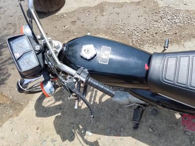 Honda Cg 125
