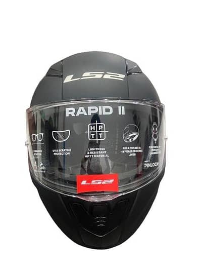 LS2 Rapid 2 New helmet FF-353
