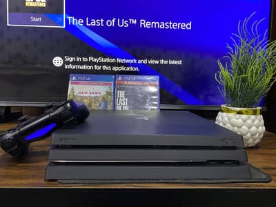 PlayStation 4 Pro 1TB