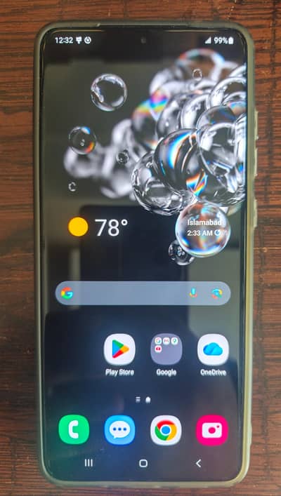 Samsung Mobile S20 Ultra