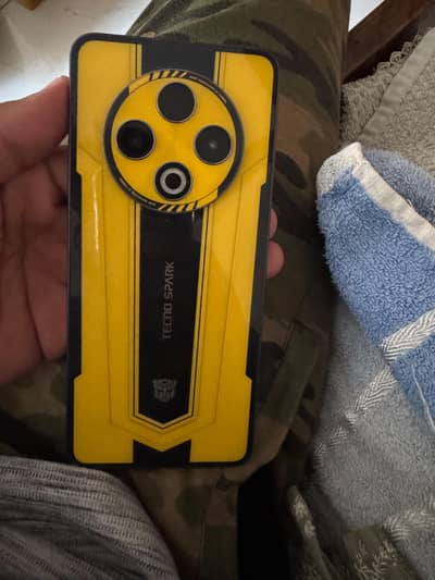 Tecno Spark 30