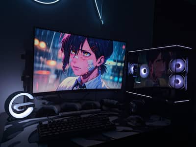 Asus Gaming monitor for sale 165hz