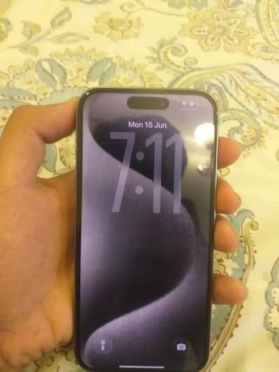 15 PRO GENUINE CONDITION