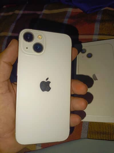 iPhone 13 128gb pta official approve