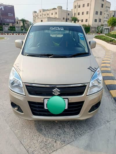 Suzuki Wagon R 2020