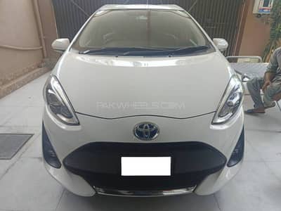 Toyota Aqua 2020