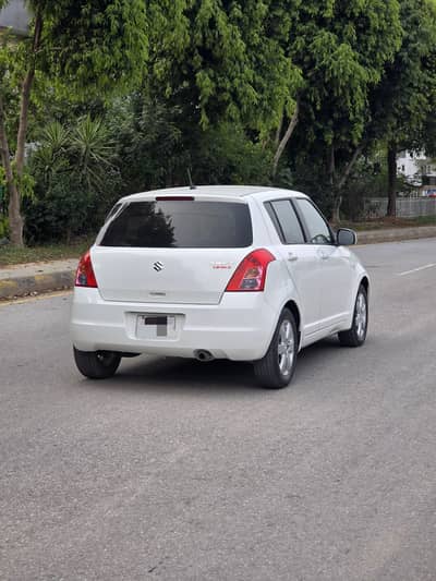 Suzuki Swift 1.3 DLX 2019 ( Manual Transmission)