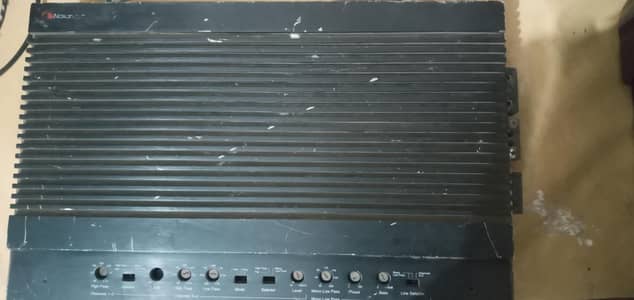 Car audio